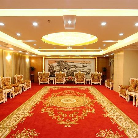 Ocean Hotel Tianjin Bagian luar foto