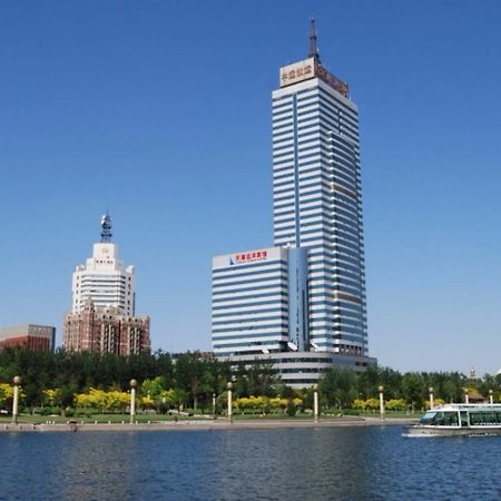 Ocean Hotel Tianjin Bagian luar foto