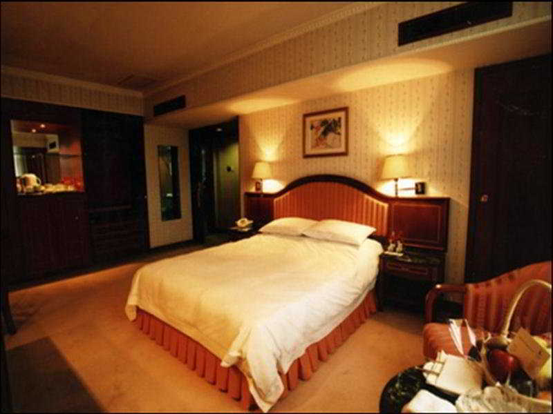 Ocean Hotel Tianjin Bagian luar foto