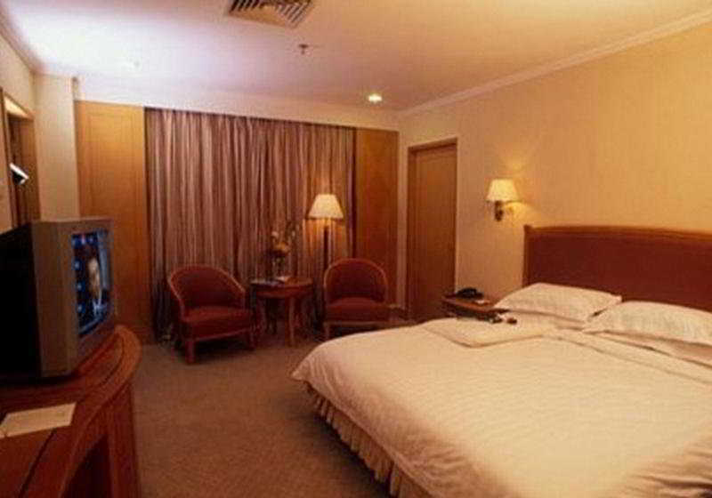 Ocean Hotel Tianjin Bagian luar foto