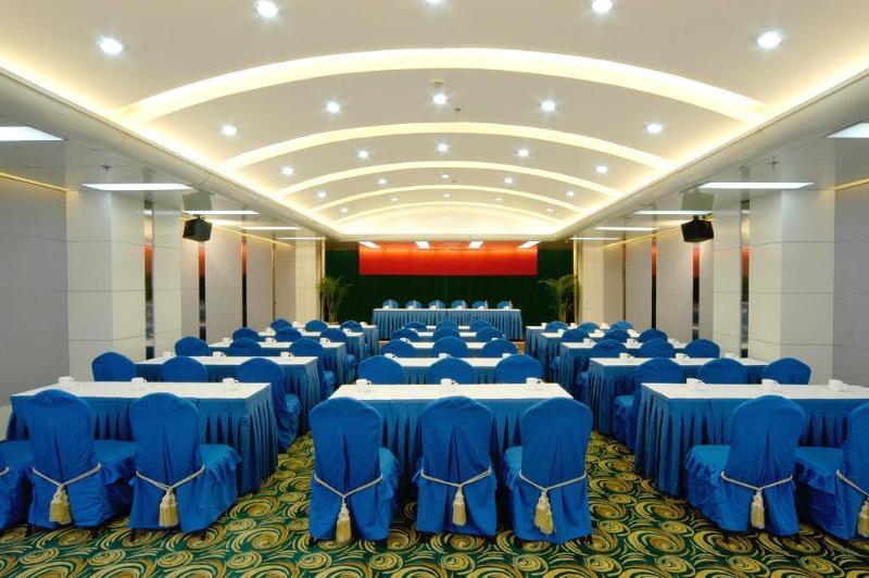 Ocean Hotel Tianjin Bagian luar foto